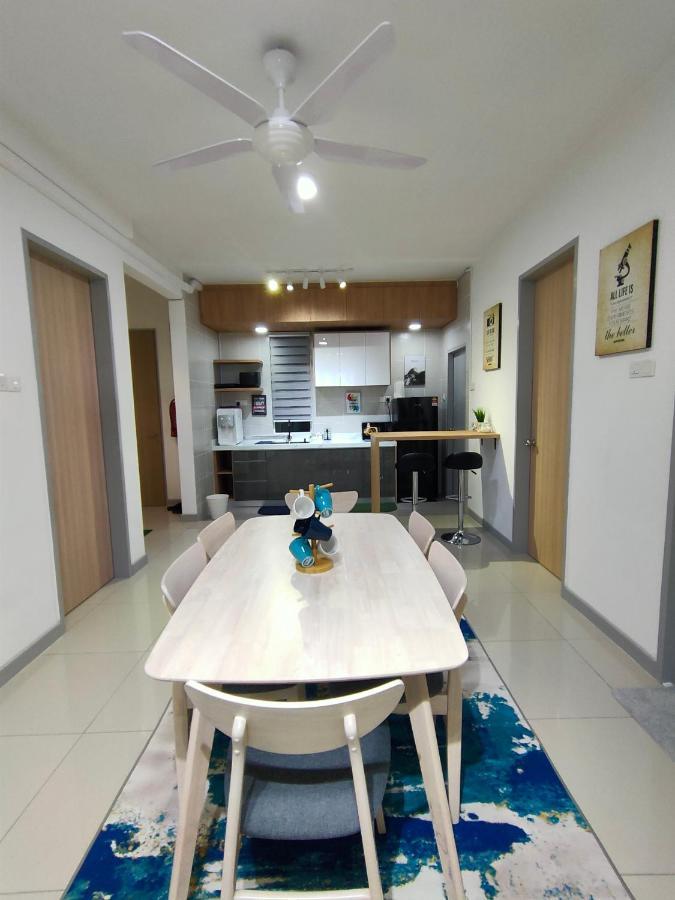 Sofia Homes Kuala Terengganu Buitenkant foto