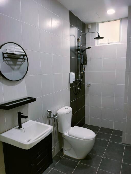 Sofia Homes Kuala Terengganu Buitenkant foto